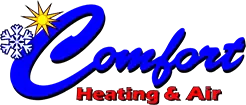 Comfort Heating & Air logo