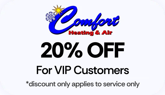 20% OFF For VIP Customers