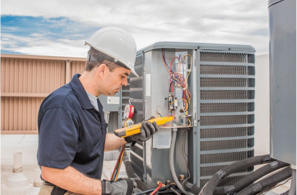 HVAC company