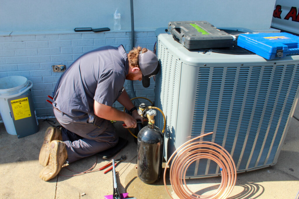 AC Repair In Salina, KS 1 IMG 6651