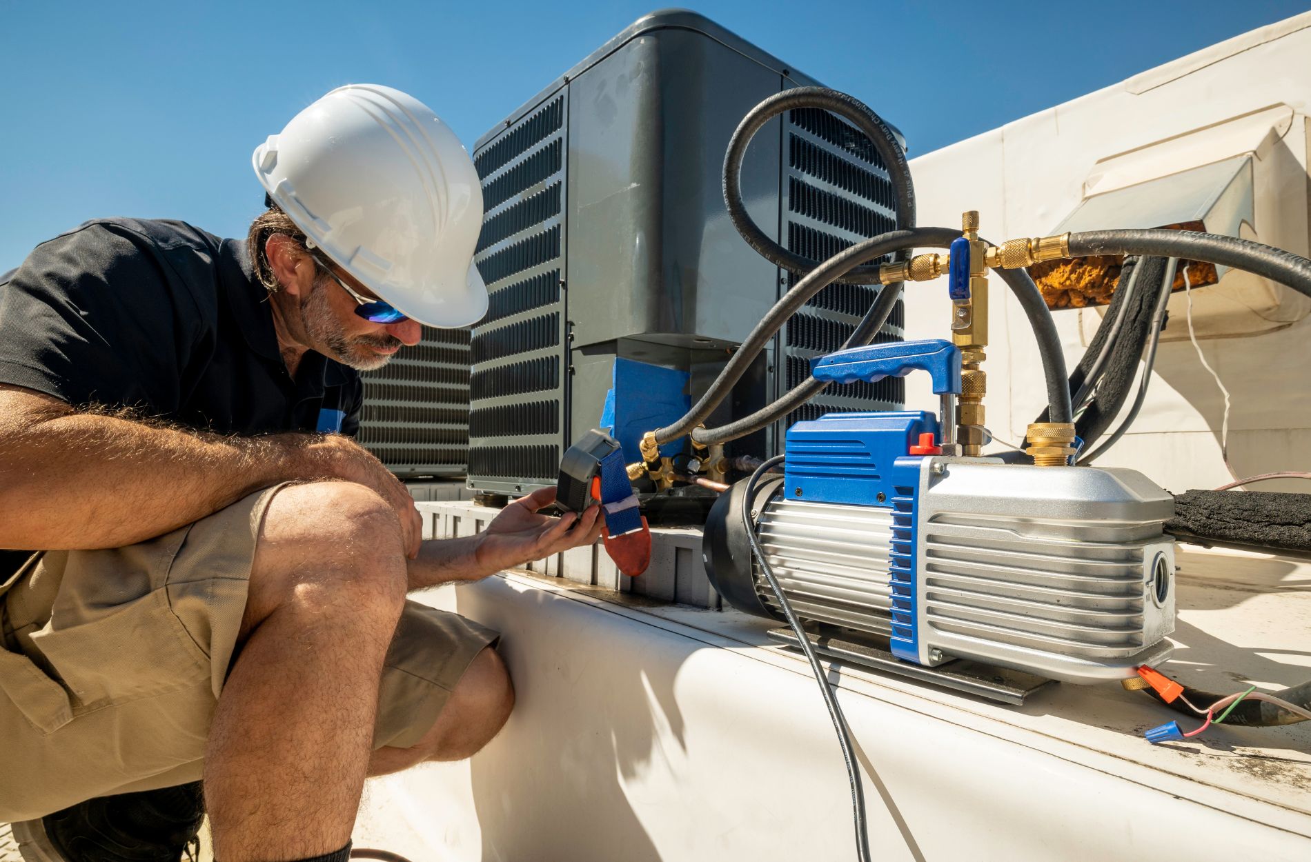 AC refrigerant