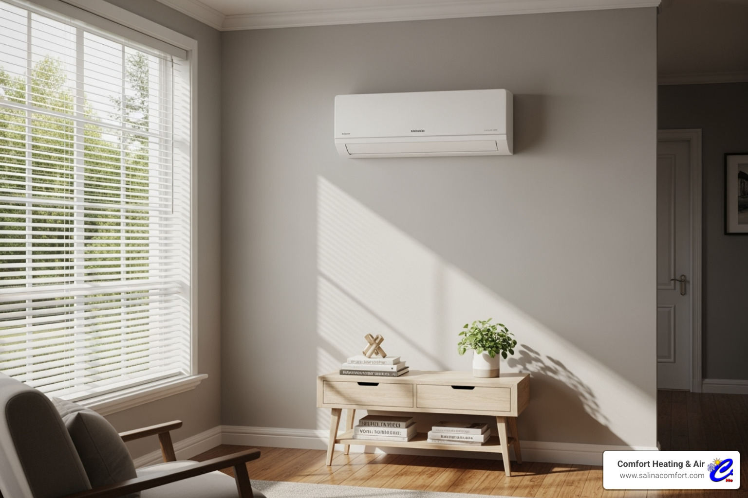 ductless ac installation salina ks